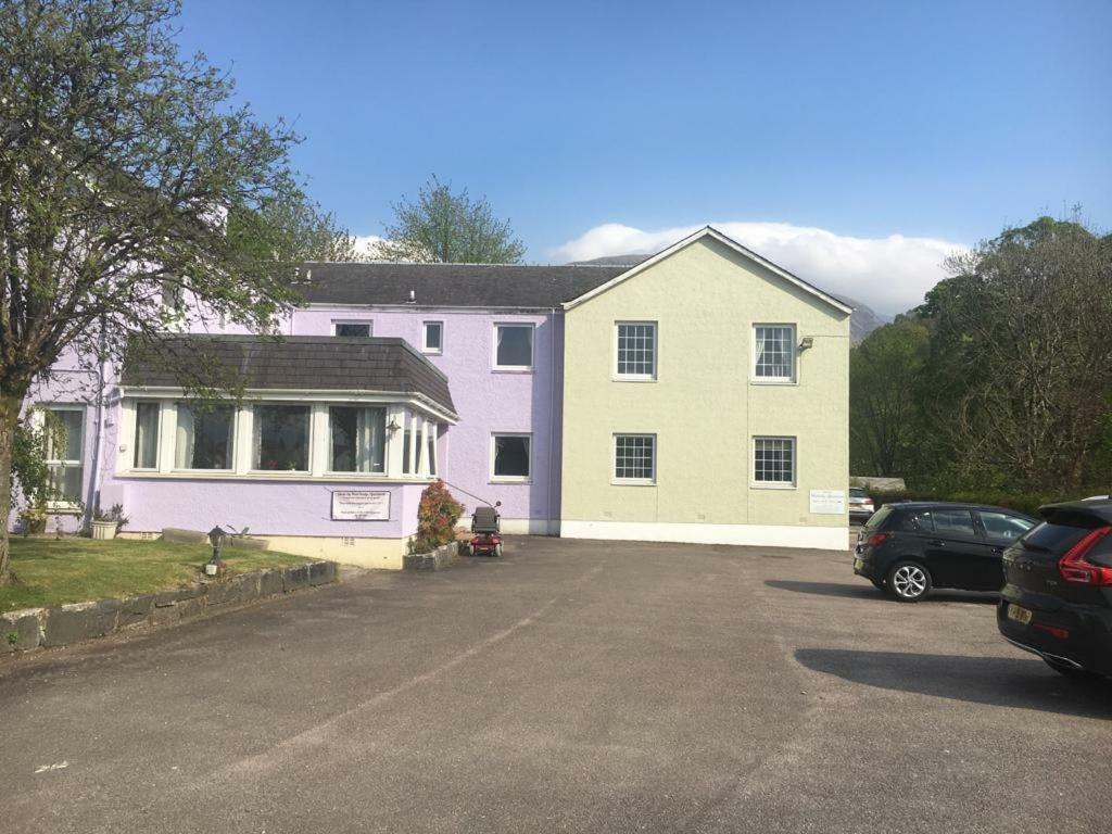 Fort William Studios Exteriér fotografie